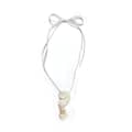 Hedgehog Snail Necklace