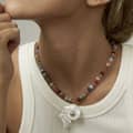 Color Necklace 385cm