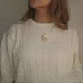 Chain Sweater Chain 455 Cm
