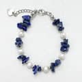 Blue Silver