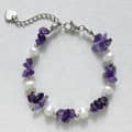 Purple Silver