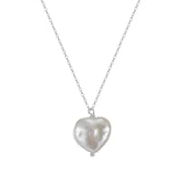 Rhodium Plated