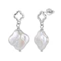 Rhodium Plated