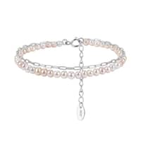 Rhodium Plated