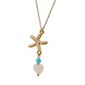 Gold-Starfish