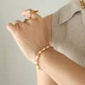 Gold Bracelet