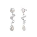 Rhodium Plated