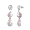 Rhodium Plated