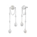 Rhodium Plated