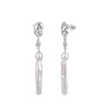 Rhodium Plated