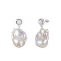 Rhodium Plated