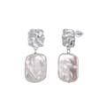 Rhodium Plated