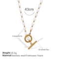GOLD Necklace E