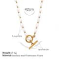 GOLD Necklace B