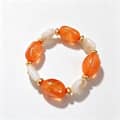 Orange Bracelet