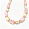Pink Necklace