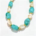 Blue Necklace