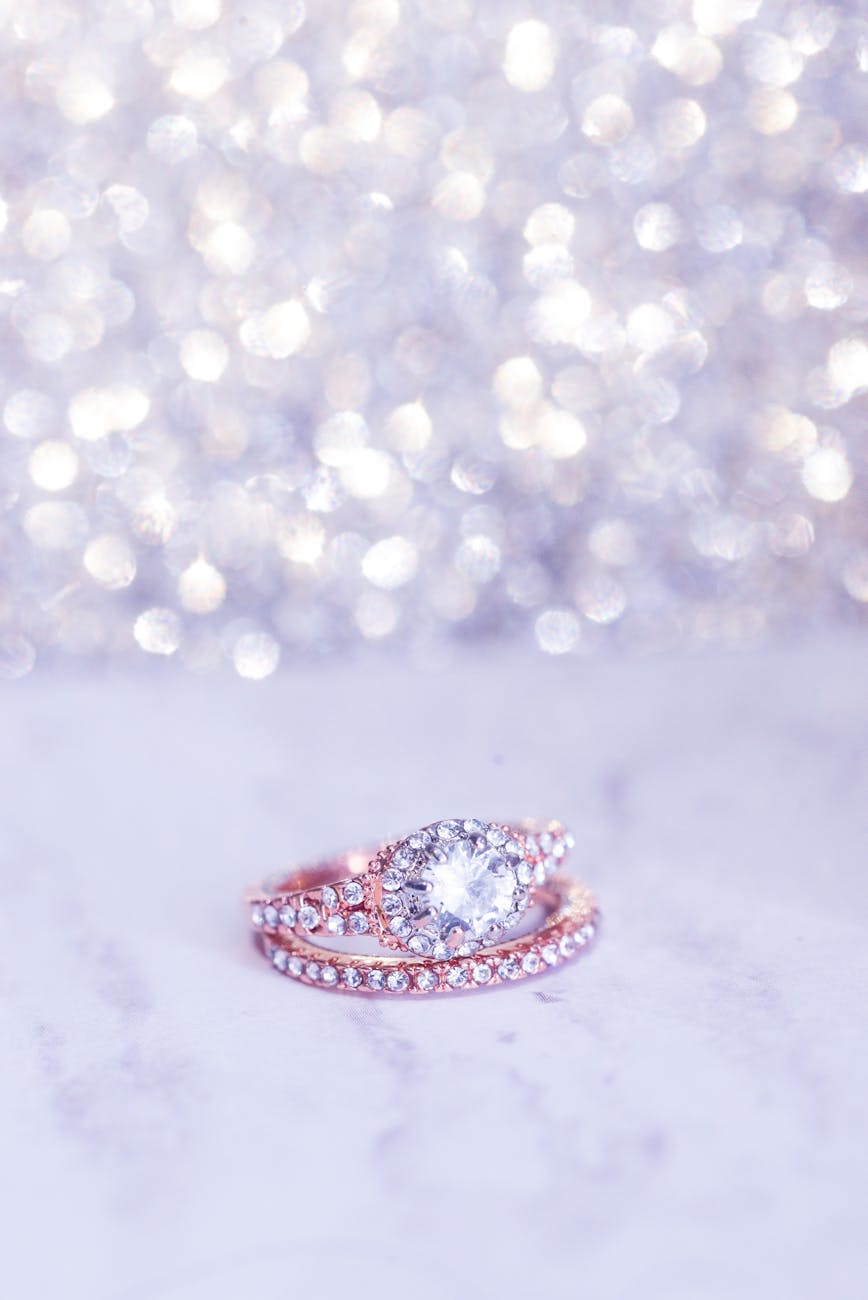 close up photo of ring