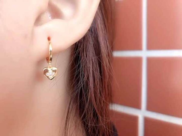 925 Sterling Silver Cubic Zirconia Chandelier Earrings for Women - Wedding Party Jewelry Gift
