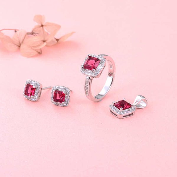 925 Sterling Silver Custom Earrings With Logo Mexican Jewelry Crystal Classic Earring