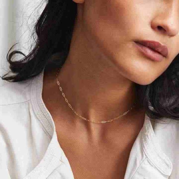 Low Price Cadena De Plata Italian Craft 925 Sterling Silver Chains Jewelry Making Thin Necklace Silver Cable Chain for Women
