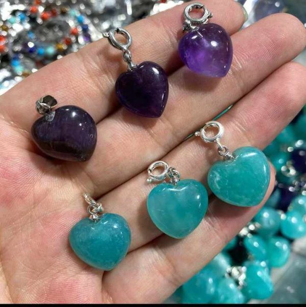 New Design Birthday Gift Jewelry Pear Shape Larimar Gems Pendant Good Jewelry 925 Silver Bezel Set Pendant at Festival Jewelry