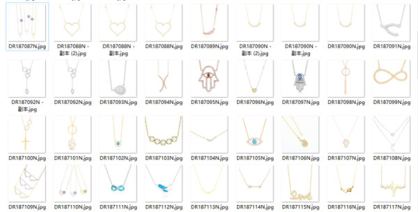 925 Sterling Silver Adjustable Fine Chain Necklace