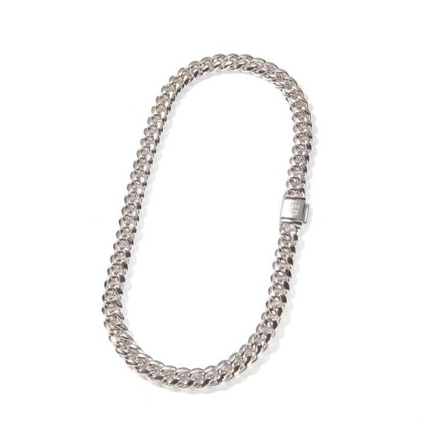 Factory Custom 12mm Cuban Link Chain Real 925 Sterling Silver 18K Gold Plated Hip Hop Fine Jewelry Miami Cuban Link Chain