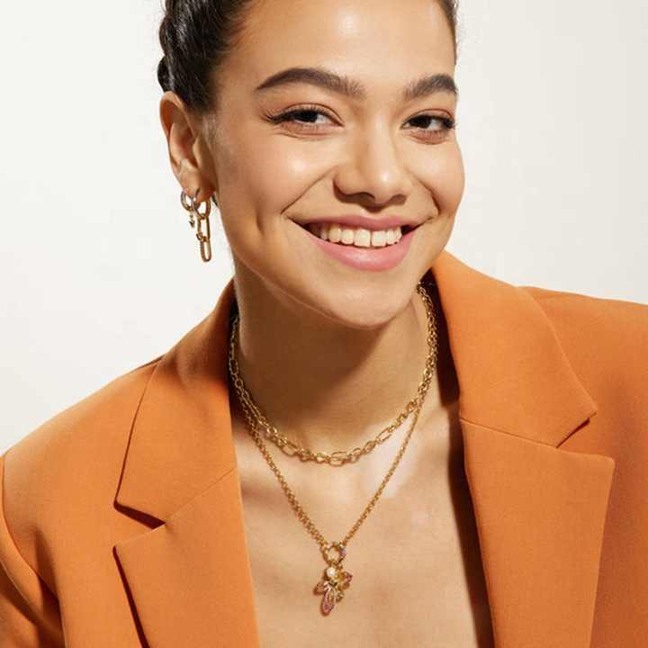 High Quality 925 Sterling Silver 14K/18K Gold Plated Vermeil Tiny Delicate Dainty Fine Jewelry Single Freshwater Pearl Charm