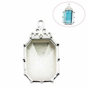 Beadsnice wholesale crystal strawberry pendant Pendants or Charms for jewelry