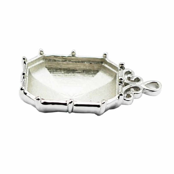Beadsnice wholesale crystal strawberry pendant Pendants or Charms for jewelry