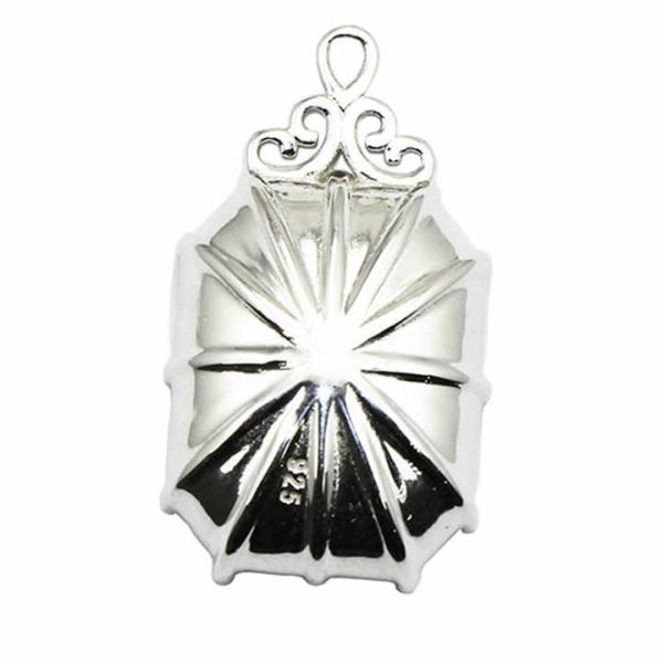 Beadsnice wholesale crystal strawberry pendant Pendants or Charms for jewelry