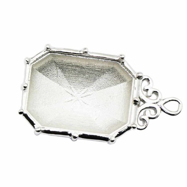 Beadsnice wholesale crystal strawberry pendant Pendants or Charms for jewelry