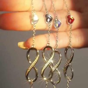 925 Sterling Silver Zircon Crystal Bracelet for Women - Elegant Party Wedding Anniversary Gift Accessories
