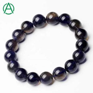 Wholesale Red Agate Beaded Bracelet Natural Gemstone Healing Crystal Bracelet for Women Men