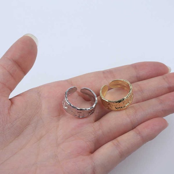 Fashion Jewelry Dainty 925 Sterling Silver Rings