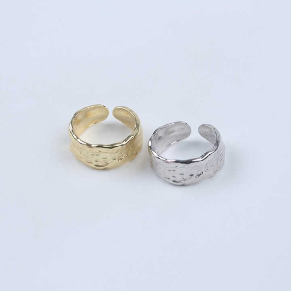 Fashion Jewelry Dainty 925 Sterling Silver Rings