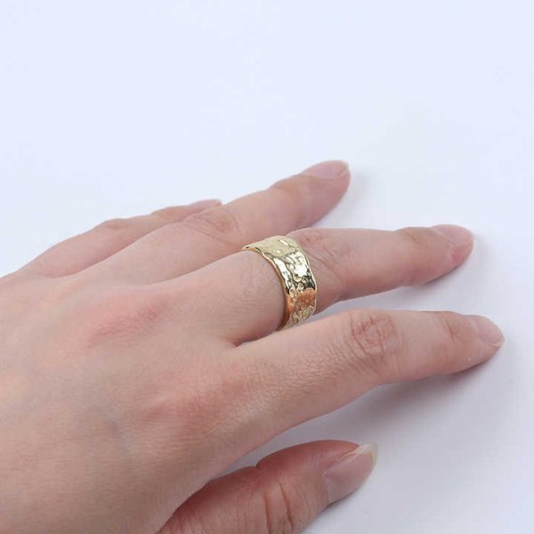 Fashion Jewelry Dainty 925 Sterling Silver Rings