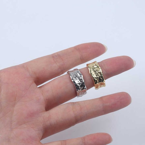 Fashion Jewelry Dainty 925 Sterling Silver Rings