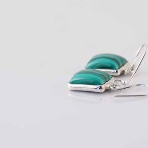 925 Sterling Silver Hoop Earrings Vintage Style Rose Gold Plated Wedding Party Jewelry Gift for Women