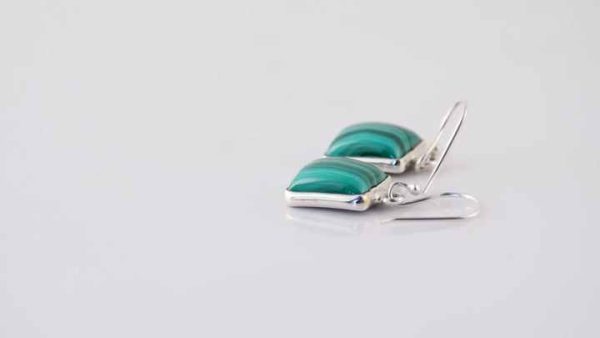 925 Sterling Silver Hoop Earrings Vintage Style Rose Gold Plated Wedding Party Jewelry Gift for Women