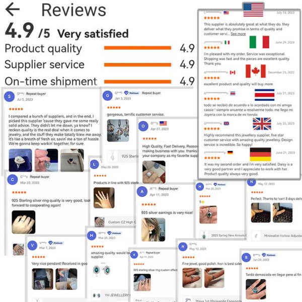 925 Silver Needle Zircon Heart Hoop Earrings for Women Girls Elegant Fashion Wedding Party Punk Jewelry
