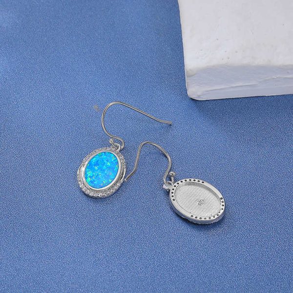 Customized 925 Sterling Silver Fine Pendants & Charms Set Opal Earrings Pendants Rings Moissanite Wholesale Gifts for Women