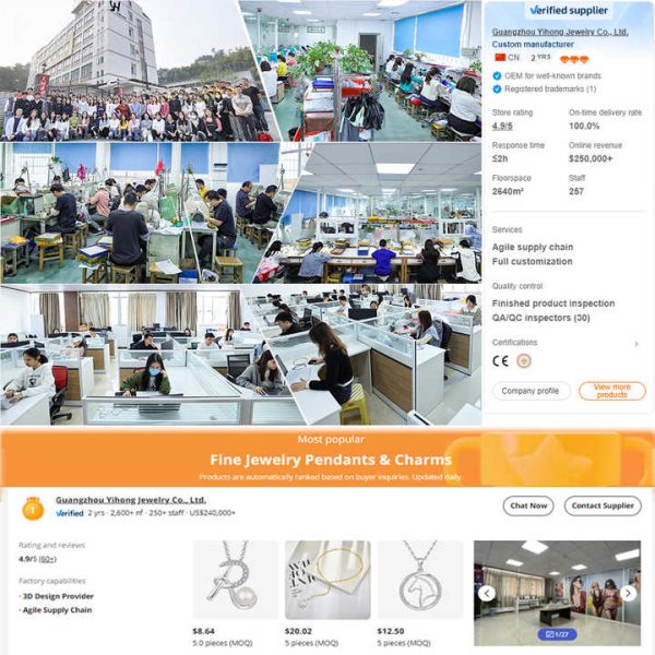 Yh Jewellery Fashion Design Jewelry 925 Sterling Silver Zircon Rings Fine Jewelry Wholesale Delicate Natural Pearl Ring