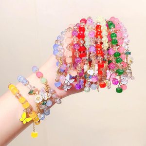 Crystal Bracelets & Bangles
