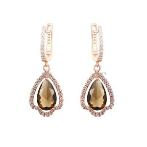 Crystal Earrings