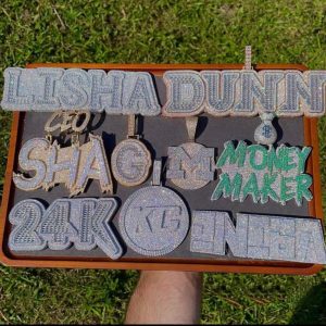 Fine Pendants & Charms
