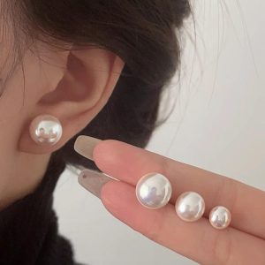 Pearl Earrings