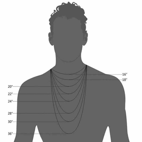 Fashion Fine 925 Silver Jewelry Men 9mm Curb Cuban Chain Necklace Jewelry 18 K Gold Plated for Male Necklace Men Jewelry