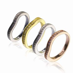 Vintage Customizable 925 Sterling Silver Engagement Ring for Women - Gemstone Ring Base with Empty Setting